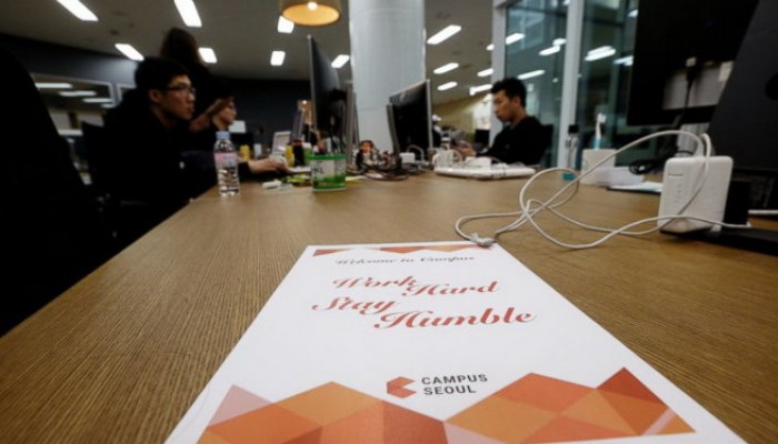 Google mở “trại khởi nghiệp” châu Á tại Hàn Quốc