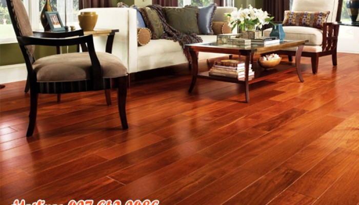 Cung cấp thi công sàn gỗ công nghiệp tại bắc ninh giá rẻ
