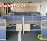 Vách ngăn văn phòng sựa lựa chọn đáng tin của người dùng