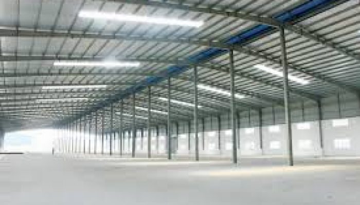 Thi công xây dựng nhà xưởng tại hà nội