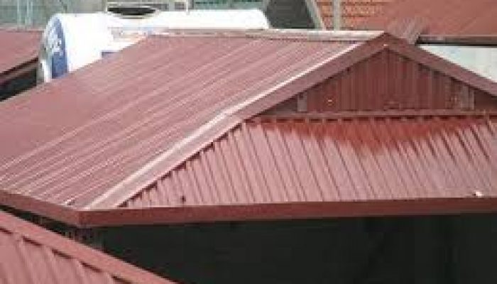 Thi công lắp đặt làm mái tôn nhà xưởng tại bắc ninh