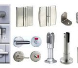 Phụ kiện vách ngăn vệ sinh giá rẻ nhất toàn quốc