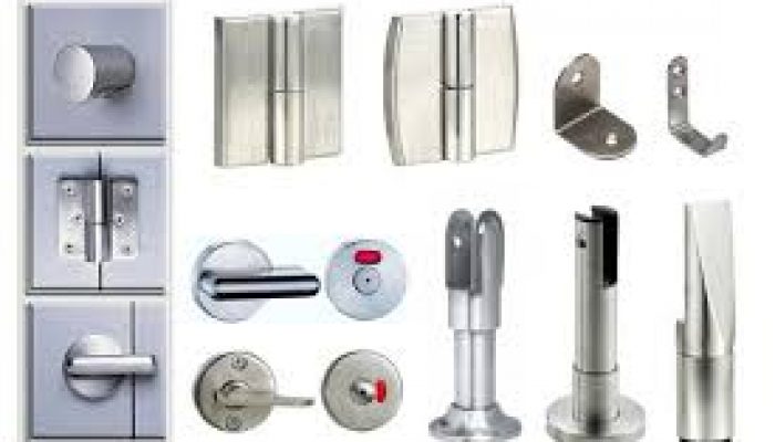 Phụ kiện vách ngăn vệ sinh giá rẻ nhất toàn quốc